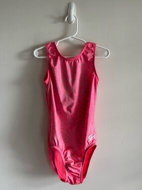 GK Gymnastics Tank Leotard